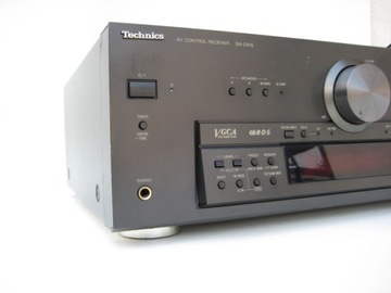 SA-DA15 Приемник усилителя Technics B