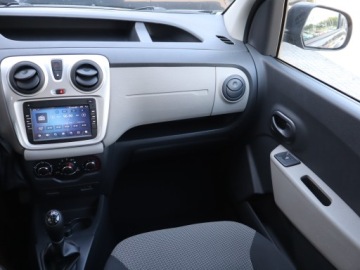Dacia Dokker Mikrovan 1.6 MPI 84KM 2013 Dacia Dokker 1.6 i ,Bezkolizyjny, zdjęcie 7