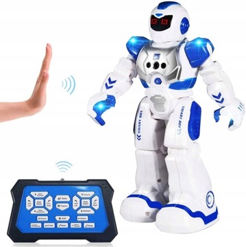 Zabawka Programowalny Robot RC Czujnik Dla DZIECKA