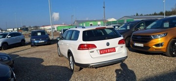 Volkswagen Passat B7 Variant 2.0 TDI CR DPF BlueMotion 170KM 2013 Volkswagen Passat Alltrack 4 motion automat, zdjęcie 4