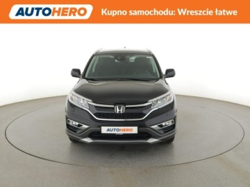 Honda CR-V IV SUV Facelifting 2.0 i-VTEC 155KM 2017 Honda CR-V Niski przebieg Pełna historia, zdjęcie 10