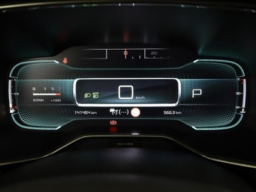 Citroen C5 Aircross SUV 1.5 BlueHDI 131KM 2019 Citroen C5 Aircross automat LED skóra navi kamera, zdjęcie 21