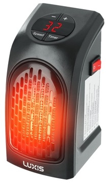 MINI GRZEJNIK ELEKTRYCZNY FARELKA OGRZEWACZ HANDY HEATER DO KONTAKTU 400W
