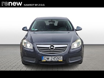 Opel Insignia I Sedan 1.8 Twinport ECOTEC 140KM 2009 Insignia 1.8 Edition, zdjęcie 7