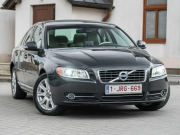 Volvo S80 II Sedan 2.5 T 231KM 2009 Volvo S80 Summum 2.5T 231KM ! Full Opcja ! Zadbane, zdjęcie 3