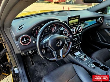 Mercedes CLA C117 Coupe AMG 2.0 45 AMG 360KM 2014 Mercedes-Benz CLA CLA 45 AMG 4Matic okazja 2.0 Benzyna 360KM, zdjęcie 35
