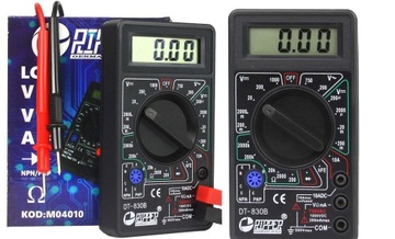 WOLTOMIERZ AMPEROMIERZ OMOMIERZ MULTIMETR MIERNIK