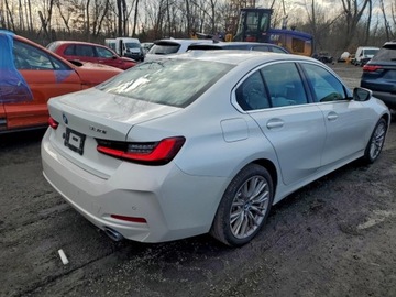 BMW Seria 3 G20-G21 2024 BMW Seria 3 330xi 2024 2.0 Benzyna 255KM, zdjęcie 3
