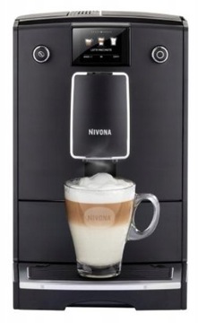 Automatyczny ekspres ciśnieniowy Nivona Cafe Romatica 756 1455 W czarny