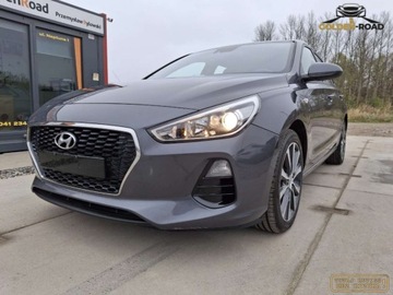 Hyundai i30 III Hatchback 1.6 CRDI DPF 95KM 2017 Hyundai i30 1,6 crdi klima elektryka alu wspomaganie oplacony 1.6 Diesel, zdjęcie 1