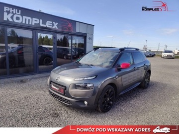 Citroen C4 Cactus Crossover 1.6 BlueHDi 100KM 2014