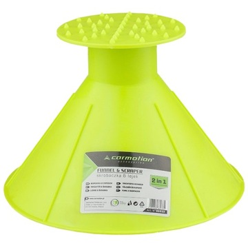 Зимняя стиральная машина жидкости 5 л -22 ° C Conicant Scraper 3in1 Функции воронки