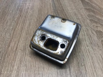 MCCULLOCH GBV 325 ГЛУШИТЕЛЬ ВЫХЛОПА