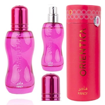 Perfumy Damskie Orientica Fancy Słodkie Malinowe Delikatne