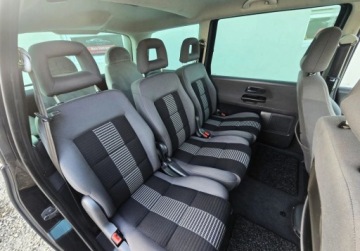 Volkswagen Sharan I 2.0 TDI 140KM 2009 Volkswagen Sharan Lift Sliczny 2.0 TDI 140KM Bogata Wersja ORYGINAL United, zdjęcie 10