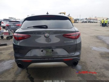Alfa Romeo Stelvio 2020 Alfa Romeo Stelvio 2020 r., 2,0L RWD 2.0 Benzyna 280KM, zdjęcie 4