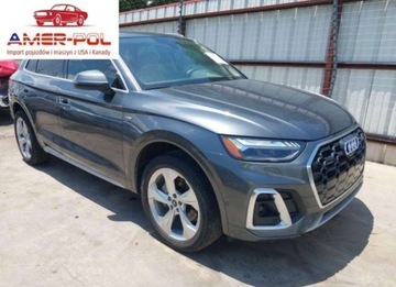 Audi Q5 II 2023 Audi Q5 Prestige 45 Tfsi S Line Quattro S Tronic 2023 2.0l 2.0 Benzyna