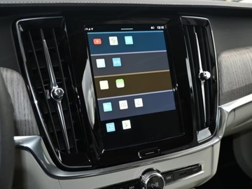 Volvo V90 II 2025 VOLVO V90 T6 AWD Plug-In Hybrid Plus Bright Combi (398 KM) 2025, zdjęcie 9