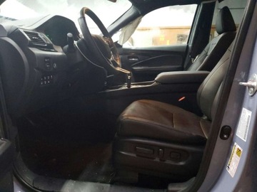 Honda Ridgeline 2025 Honda Ridgeline Black Edition 2025 3.5 Benzyna 280KM, zdjęcie 7