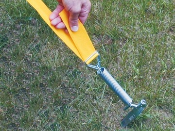 Штормовая полоса для рулонной маркизы прицепа FIAMMA