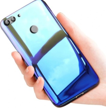ETUI AURORA CASE DO HUAWEI P SMART 2018 +SZKŁO