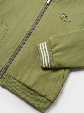 MAYORAL Бомбер Зеленый