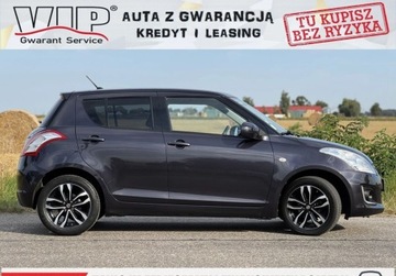 Suzuki Swift V Hatchback 3d Facelifting 1.2 VVT 94KM 2015 Suzuki Swift LEDY tylko 57 tys.km PISEMNA GWARANCJA w cenie Transport K, zdjęcie 8