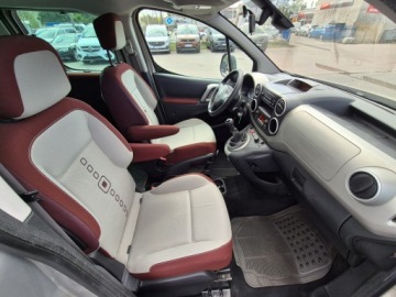 Citroen Berlingo I 1.6 HDi 90KM 2009 citroen berlingo 1.6 HDI, zdjęcie 9
