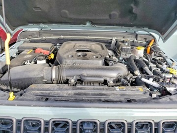 Jeep Wrangler IV 2024 Jeep Wrangler 2024 JEEP WRANGLER RUBICON 4XE 2.0 Hybryda 375KM, zdjęcie 10