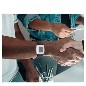 MODNY PASEK DO ZEGARKA PLASTIKOWY PASEK DO ZEGARKA