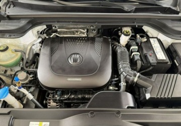 BAIC Beijing 7 1.5 177KM 2024 BAIC 7 Luxury 1.5T-GDI 177KM DCT 20242025 r., salon PL, kpl. opon, gwaranc, zdjęcie 32
