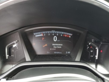 Honda CR-V V 2021 Honda CR-V Ex 2021 1.5 Benzyna 190KM, zdjęcie 9