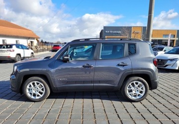 Jeep Renegade SUV Seria 7/8 1.5 Turbo MHEV 130KM 2024 Jeep Renegade e-Hybrid MY24 ALTITUDE MHEV T4 Turbo 130KM DCT7 1.5 Hybryda, zdjęcie 1