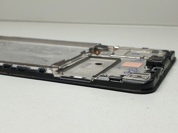 Центральная рамка экрана Samsung Galaxy A21S (SM-A217F)