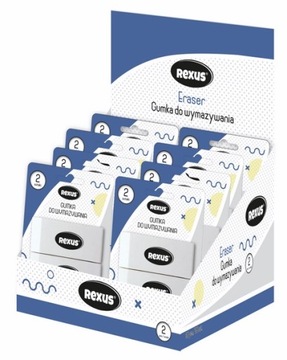 Ластик 2 шт.