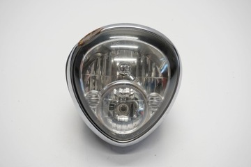 YAMAHA XV 1900 A MIDNIGHT STAR 06-13 REFLEKTOR LAMPA PRZÓD