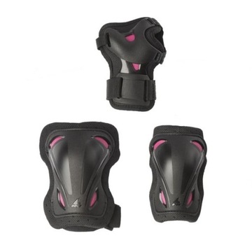 Zestaw ochraniaczy Rollerblade Skate Gear 3 Pack