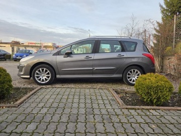 Peugeot 308 I SW 1.6 VTi 120KM 2009 Peugeot 308 SW 1.6*16V*120KM*Pano.*Stn.Ba.Do, zdjęcie 22