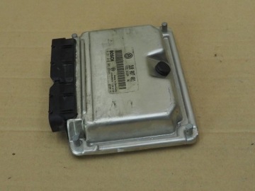 ДВИГАТЕЛЬ КОМПЬЮТЕР SKODA SUPERB I 2.5 TDI 3U0907401