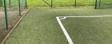 BOISKO SPORTOWE TRAWIASTE 1840M2 PIŁKA NOŻNA