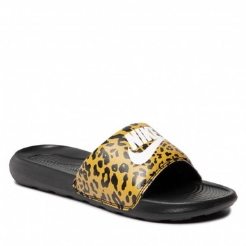 Klapki damskie Nike One Slide Print CN9676 700