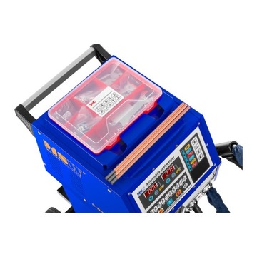 Сварочный аппарат Spotter для удаления вмятин кузова 5000А