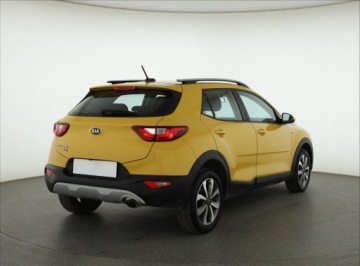 Kia Stonic I Crossover Facelifting 1.2 DPI 84KM 2021 Kia Stonic 1.2 DPI, Salon Polska, 1. Właściciel, zdjęcie 4