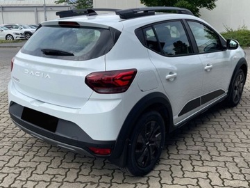 Dacia Sandero III Hatchback 5d 1.0 TCe ECO-G 100KM 2025 Od ręki - Stepway Expression LPG 1.0 TCe 100KM / Pakiet Thermo, Parking, zdjęcie 2