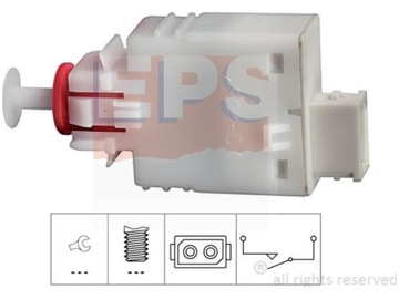 SPÍNAČ SVĚTEL STOP BMW 3 E30 86-93 E36 90-00 E46 97-07