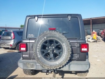 Jeep Wrangler IV 2021 Jeep Wrangler Unlimited sport s 4x4 2.0 Benzyna 270KM, zdjęcie 8