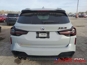 BMW 2022 BMW X3 M _4x4_3.0 L_473 KM_2022r 3.0 Benzyna 473KM, zdjęcie 5