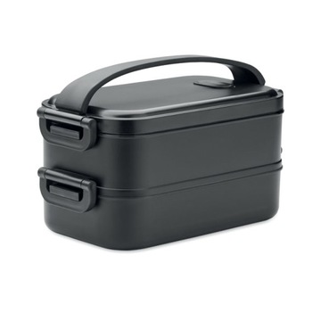 Lunchbox DIEST 231313 Srebrny