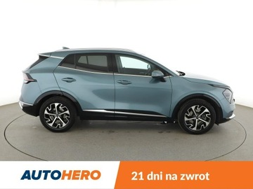 Kia Sportage V SUV 1.6 T-GDI MHEV 180KM 2024 Kia Sportage MHEV Serwis KIA Navi Kamera cofania, zdjęcie 8
