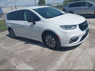 Chrysler Pacifica II 2024 Chrysler Pacifica 2024 CHRYSLER PACIFICA HYBRID SELECT 3.6 Hybryda 260KM, zdjęcie 1